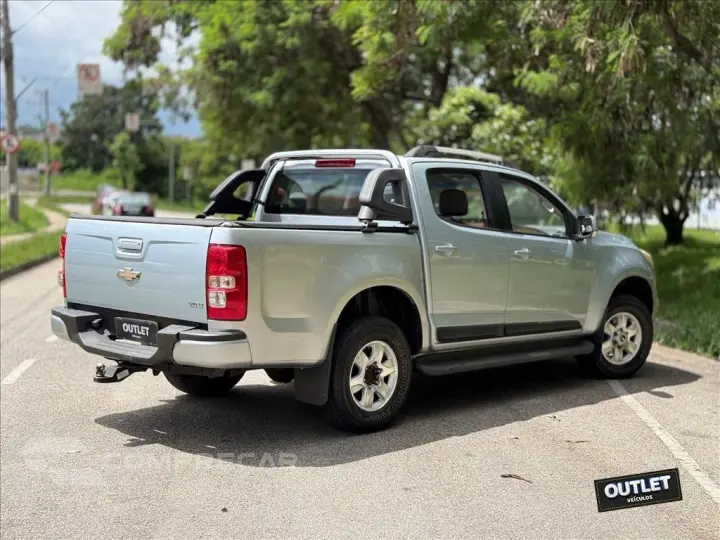 S10 2.4 LT 4X2 CD 8V FLEX 4P MANUAL