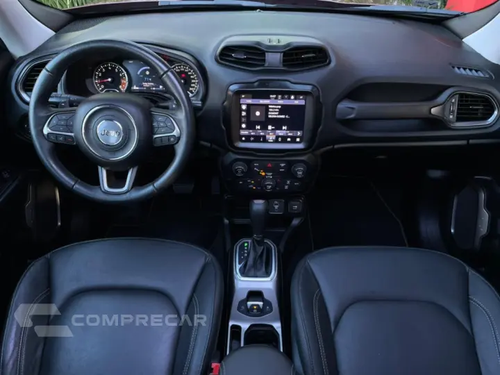 RENEGADE 1.8 16V FLEX LIMITED 4P AUTOMÁTICO