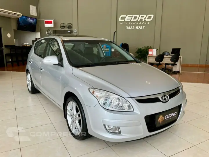 I30 2.0 16V 4P GLS AUTOMÁTICO