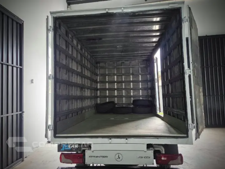 SPRINTER 2.2 CDI DIESEL CHASSIS 313 STREET LONGO MANUAL