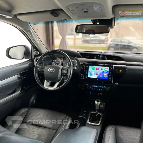 HILUX 2.8 D-4d Turbo CD SRX 4X4