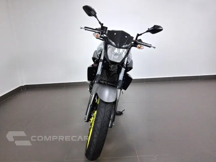 YAMAHA MT-03 ABS