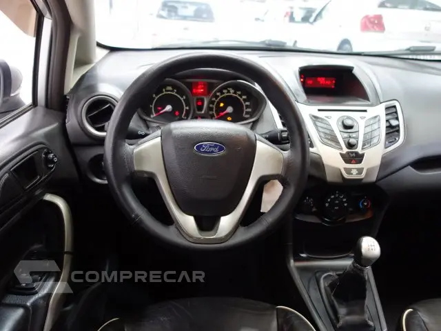 FIESTA SEDAN - 1.6 NEW FIESTA SE 16V 4P MANUAL