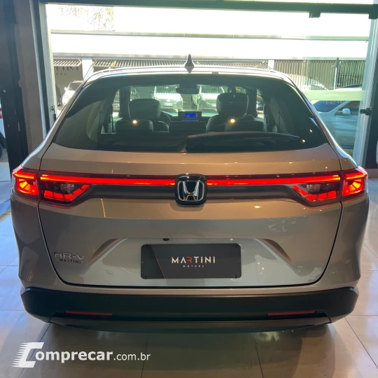 HR-V EXL 1.5 Sensing 16V 5p Aut.