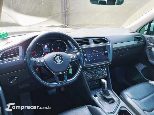 TIGUAN - 1.4 250 TSI TOTAL ALLSPACE COMFORTLINE TIPTRONIC