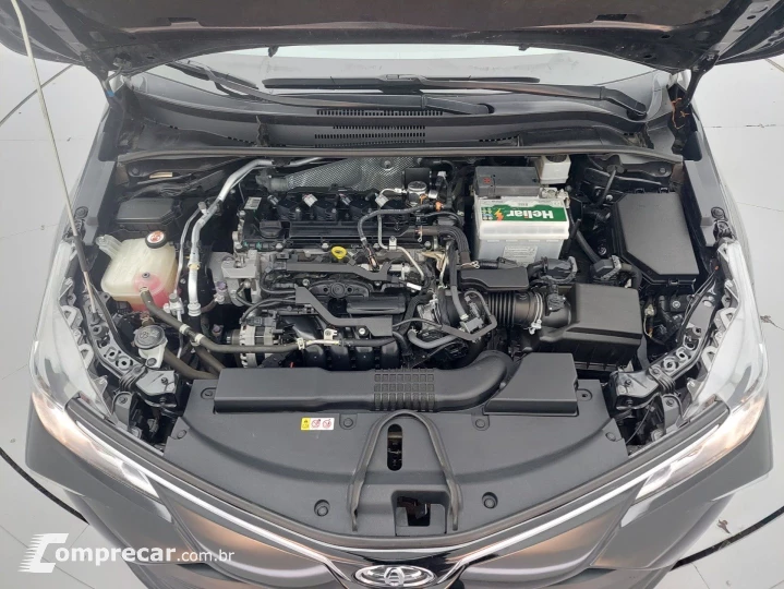 COROLLA 2.0 VVT-IE FLEX XEI DIRECT SHIFT
