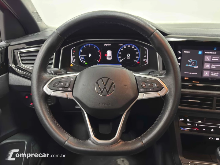 NIVUS 1.0 200 TSI TOTAL FLEX HIGHLINE AUTOMÁTICO