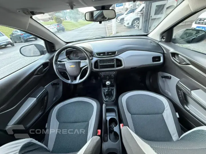 ONIX HATCH LS 1.0 8V FlexPower 5p Mec.