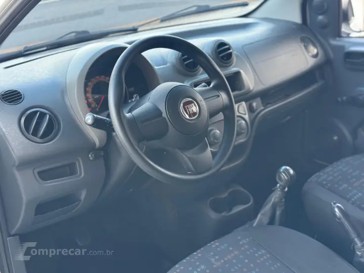 FIORINO 1.4 MPI FURGÃO 8V FLEX 2P MANUAL
