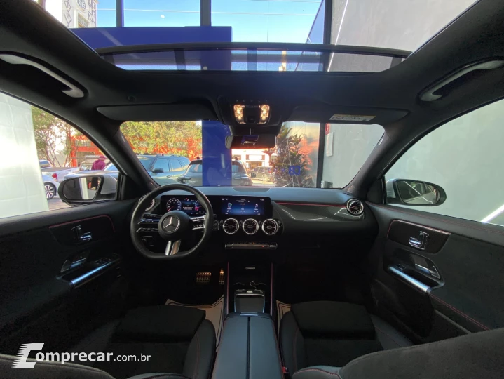 GLA AMG LINE