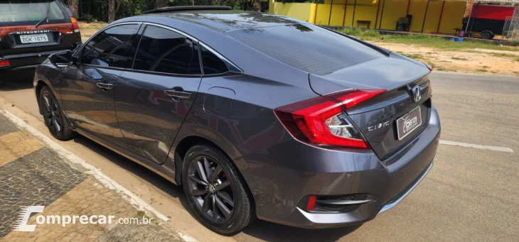 CIVIC 1.5 16V Turbo Touring