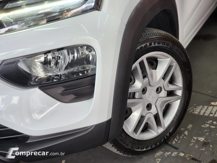 Kwid KWID Zen 1.0 Flex 12V 5p Mec.