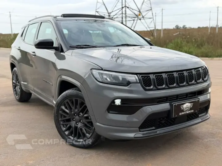 COMPASS 1.3 T270 TURBO FLEX S AT6