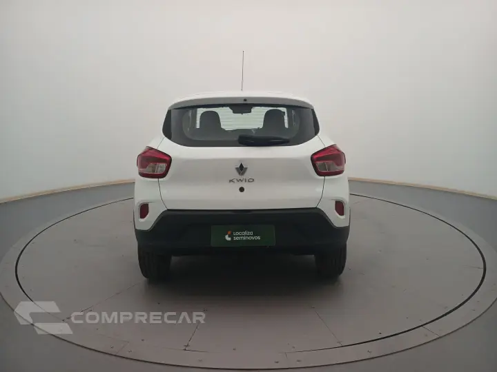 KWID 1.0 12V SCE FLEX ZEN MANUAL