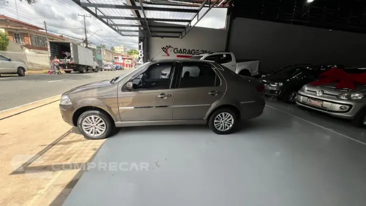 Siena EL 1.0 mpi Fire Flex 8V 4p