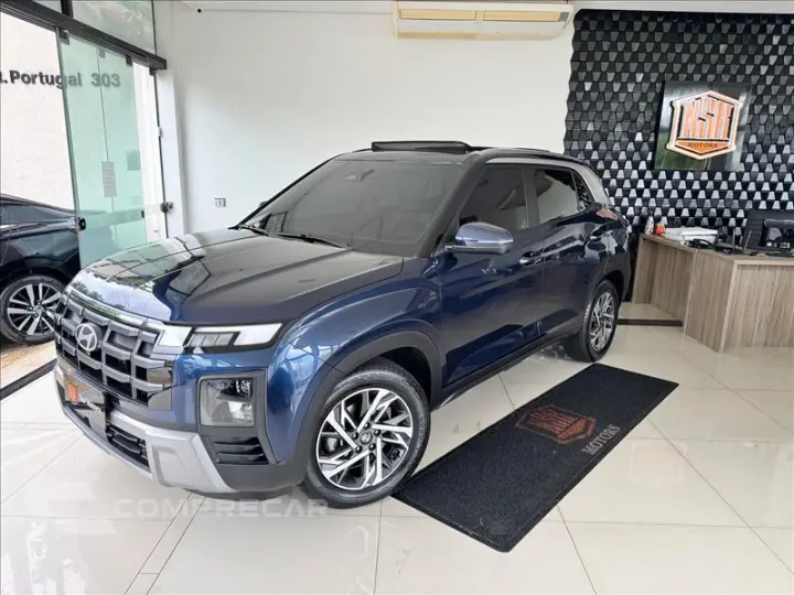 CRETA 1.0 Tgdi Platinum