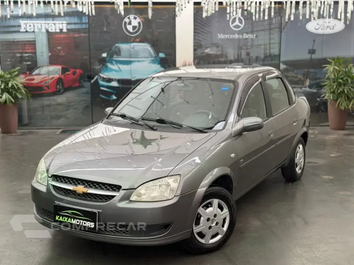 CLASSIC 1.0 MPFI Life 8V