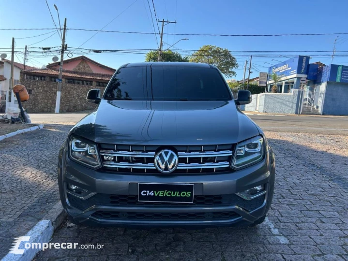 AMAROK Extreme CD 3.0 4x4 TB Dies. Aut.