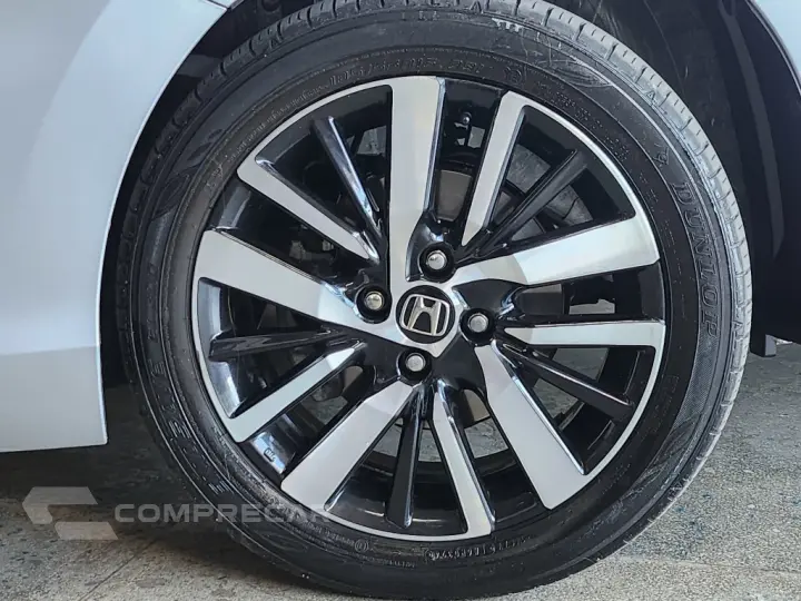 CITY 1.5 I-VTEC FLEX TOURING CVT