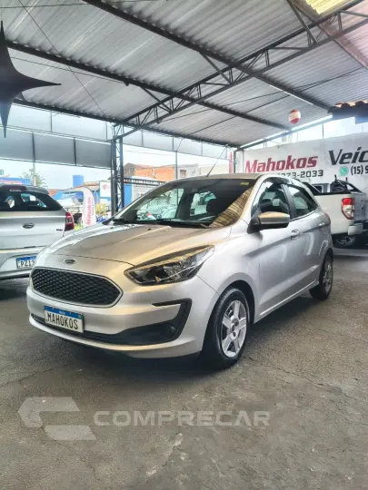 Ka 1.0 SE/SE Plus TiVCT Flex 5p