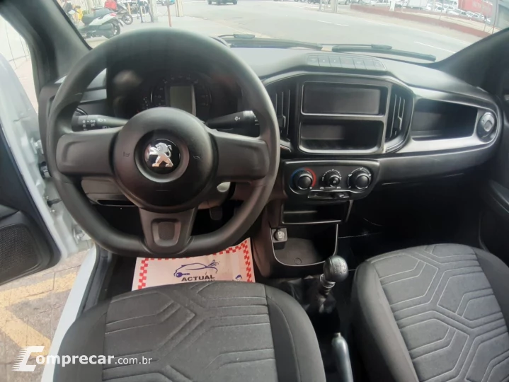 PEUGEOT PARTNER RAPID 1.4 EVO BUSINESS PACK