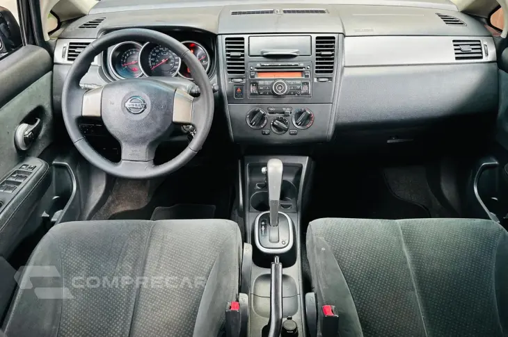 TIIDA 1.8 Sedan 16V