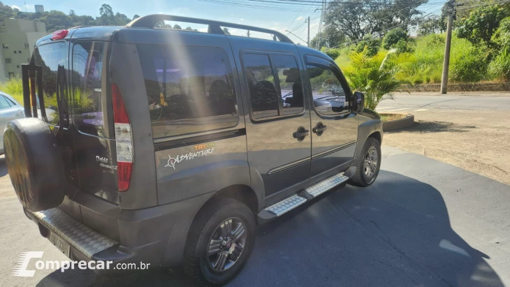 DOBLÒ 1.8 MPI Adventure 8V