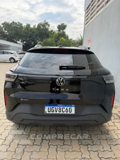 TERA 1.0 MPI