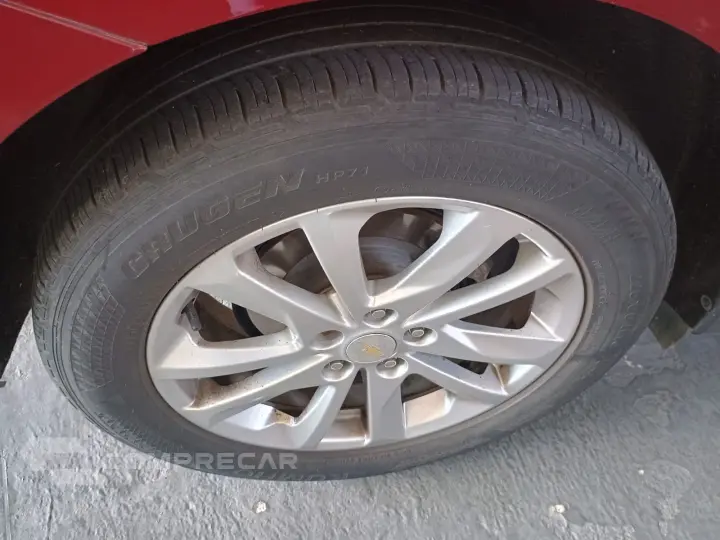 EQUINOX 2.0 16V Turbo LT
