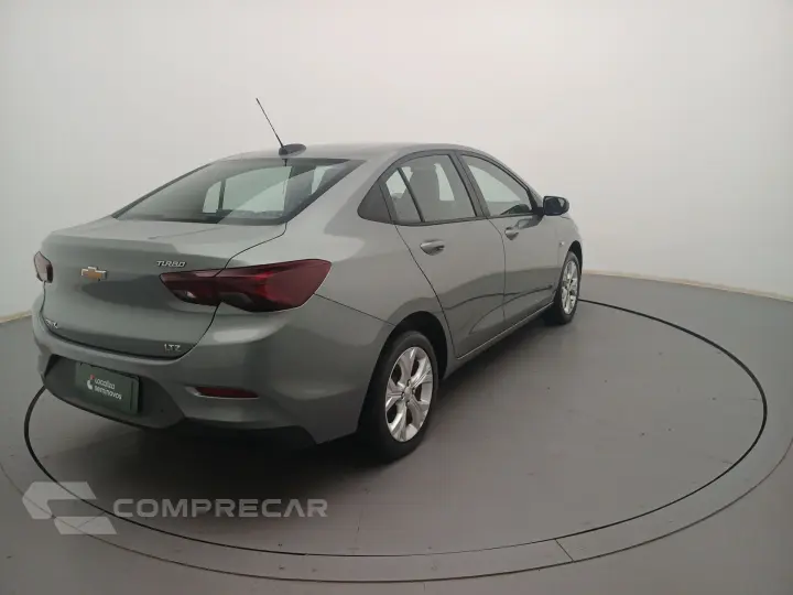 ONIX 1.0 TURBO FLEX LTZ AUTOMÁTICO