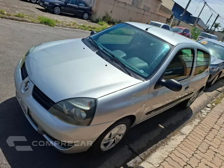 Clio 1.0 CAMPUS 16V FLEX 2P MANUAL