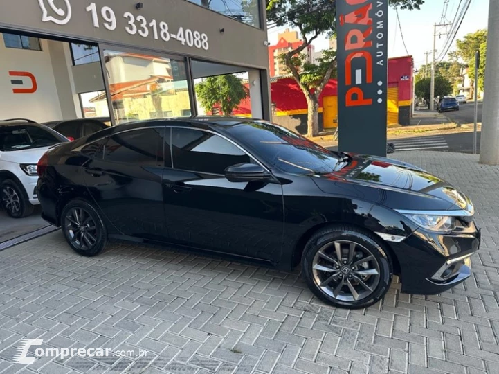 CIVIC 2.0 16vone EXL