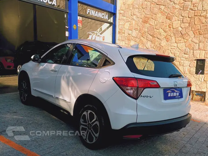 Hr-V 1.8 16V Flex Ex 4P Automático