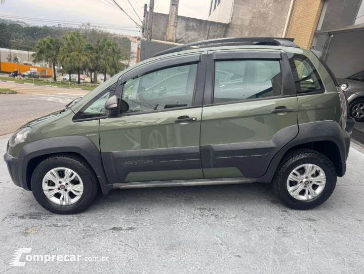 Idea Adv./ Adv.LOCK.Dualogic 1.8 Flex 5p