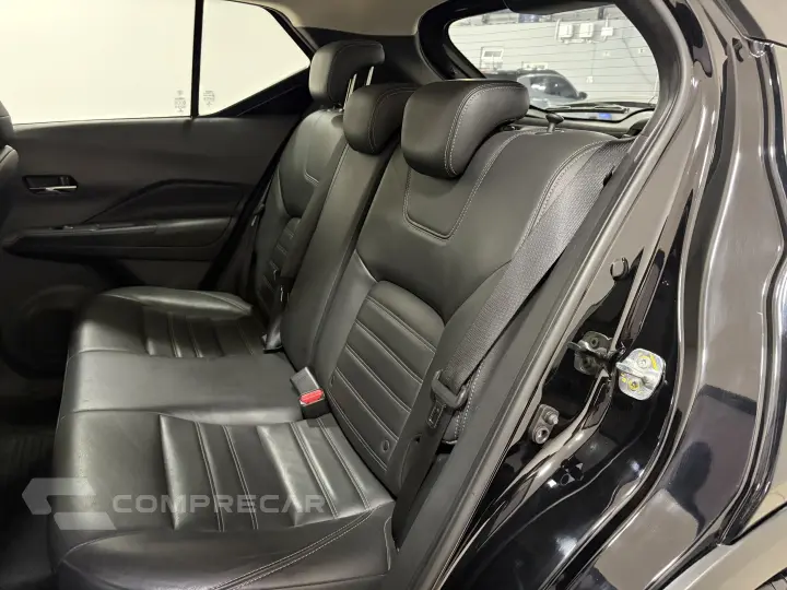 KICKS 1.6 16V FLEXSTART ADVANCE XTRONIC