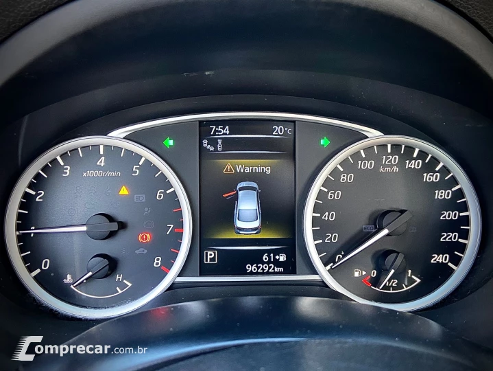 SENTRA 2.0 SL 16V