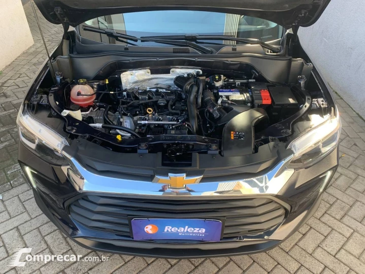TRACKER LTZ 1.0 Turbo 12V Flex Aut.