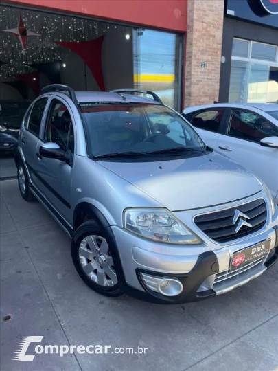 C3 1.4 I XTR 8V