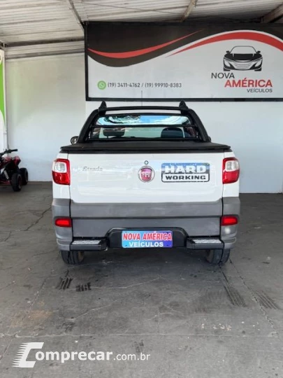 Strada Working HARD 1.4 Fire Flex 8V CE