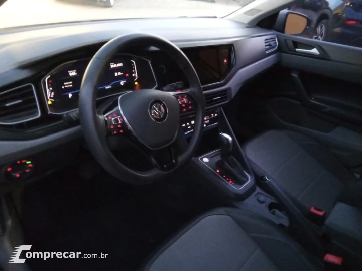 Virtus 1.0 200 TSI Comfortline (Flex) (Aut)