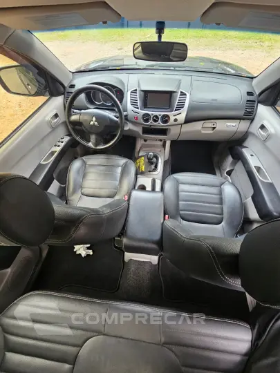 L200 TRITON 2.4 HLS Chrome 4X2 CD 16V