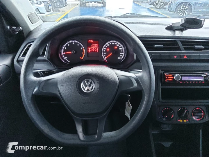 GOL 1.0 12V MPI TOTALFLEX 4P MANUAL