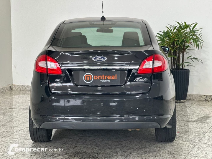 FIESTA 1.6 SE Sedan 16V