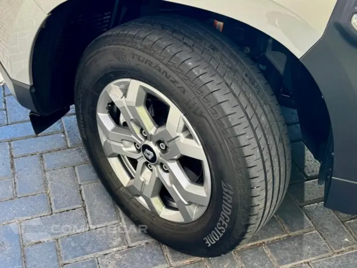 DUSTER 1.6 16V SCE FLEX INTENSE PLUS X-TRONIC