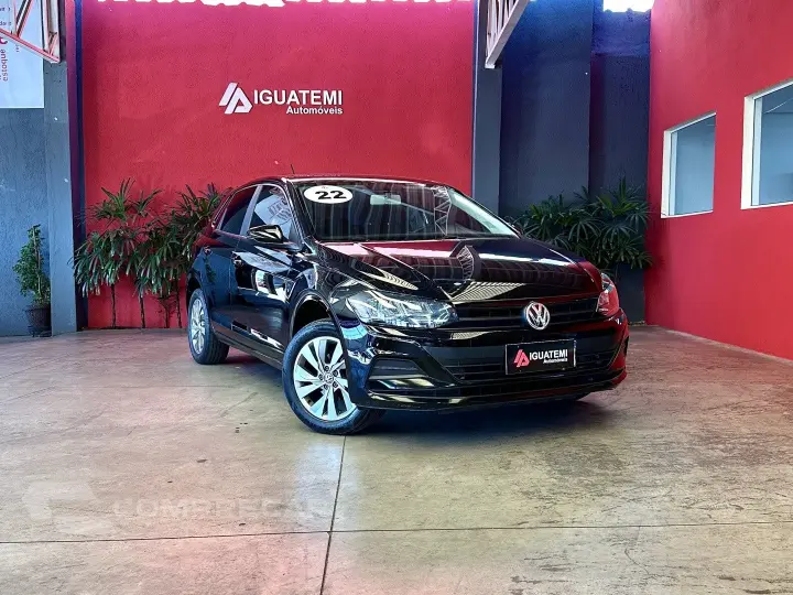 POLO 1.0 MPI TOTAL FLEX MANUAL