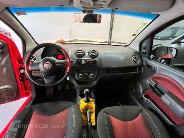 UNO - 1.4 SPORTING 8V 4P MANUAL