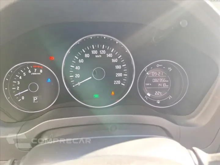 HR-V 1.8 16V FLEX EXL 4P AUTOMÁTICO