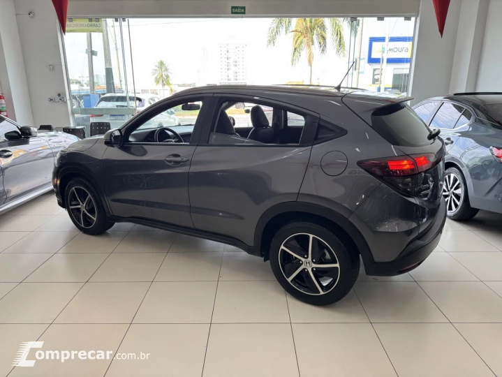 HR-V 1.8 16V 4P EX FLEX AUTOMÁTICO CVT