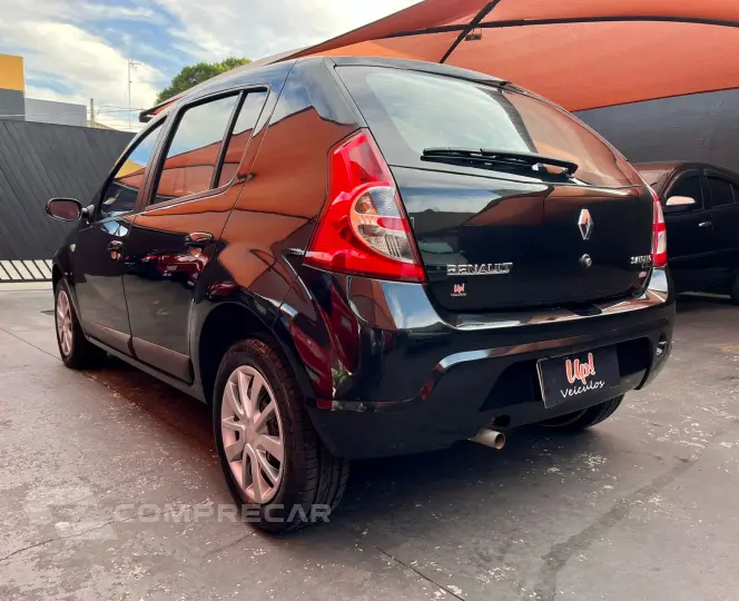 SANDERO 1.6 Privilége 16V