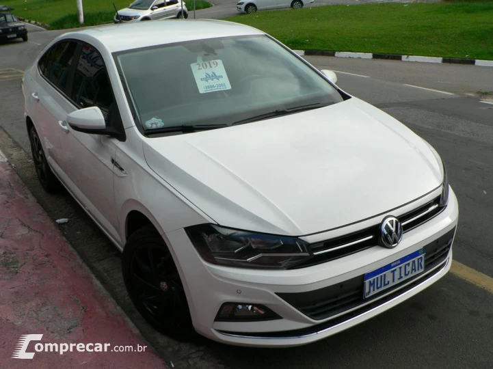 VIRTUS 1.0 200 TSI Highline